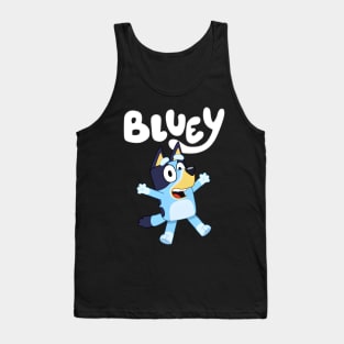 Bluey Tank Top